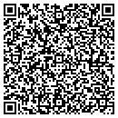 QR code with T Tops Trading contacts