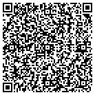 QR code with T J's Water Adventures contacts
