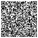 QR code with Zero's Subs contacts