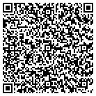 QR code with C & B Fiber & Insulation Inc contacts