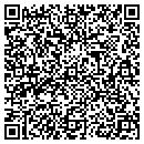 QR code with B D Masonry contacts