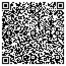 QR code with MBW Studio contacts