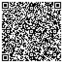 QR code with T & T Construction Co contacts