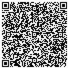 QR code with Radiant Life Foursquare Church contacts