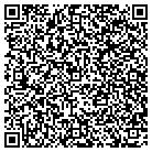 QR code with A To Z Plumbing Service contacts