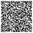 QR code with B & D Auto Sales contacts