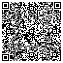 QR code with S B & O Inc contacts