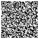 QR code with G & J Sales & Service contacts