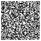 QR code with B & D Insulation Specialists contacts
