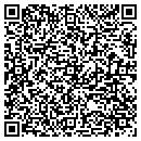 QR code with R & A of Anson Inc contacts