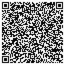 QR code with B-F Builders contacts
