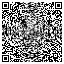 QR code with A J Wright contacts