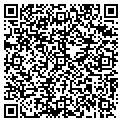 QR code with E L E Inc contacts