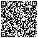 QR code with GNC contacts