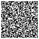 QR code with T K Noodle contacts
