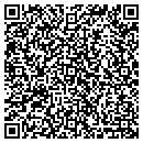 QR code with B & B Golf L L C contacts