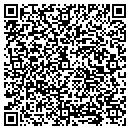 QR code with T J's Auto Repair contacts