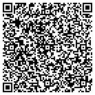 QR code with Hazel's KUT & KURL Salon contacts