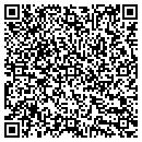 QR code with D & S Express Delivery contacts