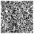 QR code with K & R Communications contacts