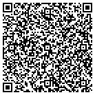 QR code with H & R Block Tax Service contacts
