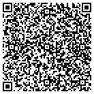 QR code with S & L Communications contacts