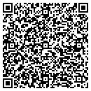 QR code with R & J Maintenance contacts