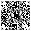 QR code with B Joe Wrem CPA contacts