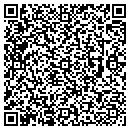 QR code with Albert Deans contacts