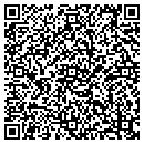 QR code with 3 First Union Center contacts