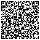QR code with RB Klass Forestry Services contacts