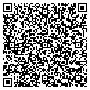 QR code with T J's Fitness & Beyond contacts