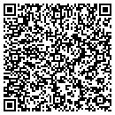 QR code with M D Moody & Sons Inc contacts