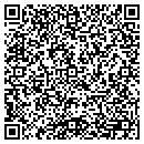 QR code with T Hilfiger Golf contacts