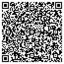 QR code with 2 For One contacts