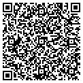QR code with H&M Racing contacts