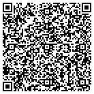 QR code with Prahl & Mc Bride Corp contacts