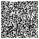 QR code with C V C Staffing Assocs LLC contacts