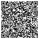 QR code with M & M Block & Head Service contacts