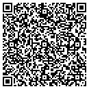 QR code with H L Pike Store contacts