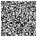 QR code with N Style contacts