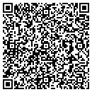 QR code with R & S Motors contacts