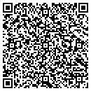 QR code with C & S Window Washing contacts