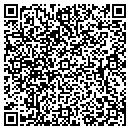 QR code with G & L Sales contacts