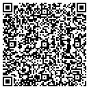QR code with Autozone 263 contacts