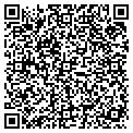 QR code with CVS contacts