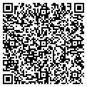 QR code with D R Hart Security contacts