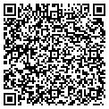 QR code with CVS contacts