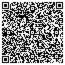 QR code with R&R Bait & Tackle contacts