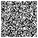 QR code with R & R Auto Brokers contacts